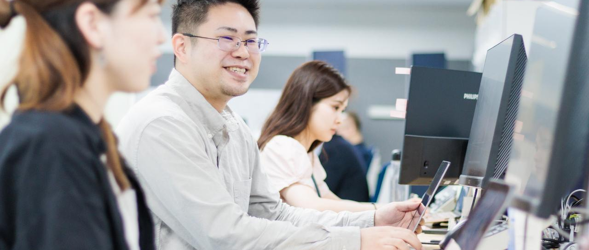 安定環境でエンジニアとしてスキルUPしませんか？｜Webエンジニア募集