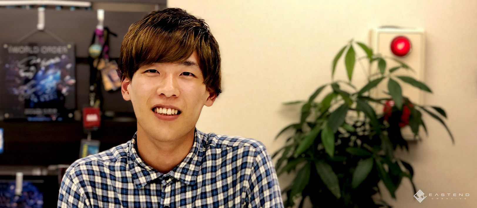 社員インタビュー [ 外伝 ] 学生インターン高木くんに突撃！