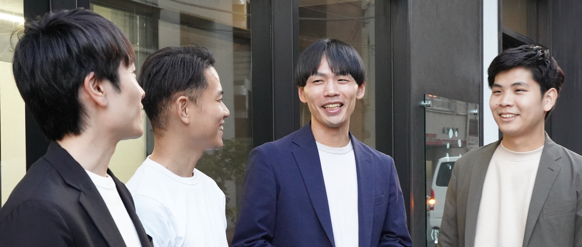 元教員メンバー活躍中！新卒就活生への誠実なキャリア支援×成果を正しく評価！