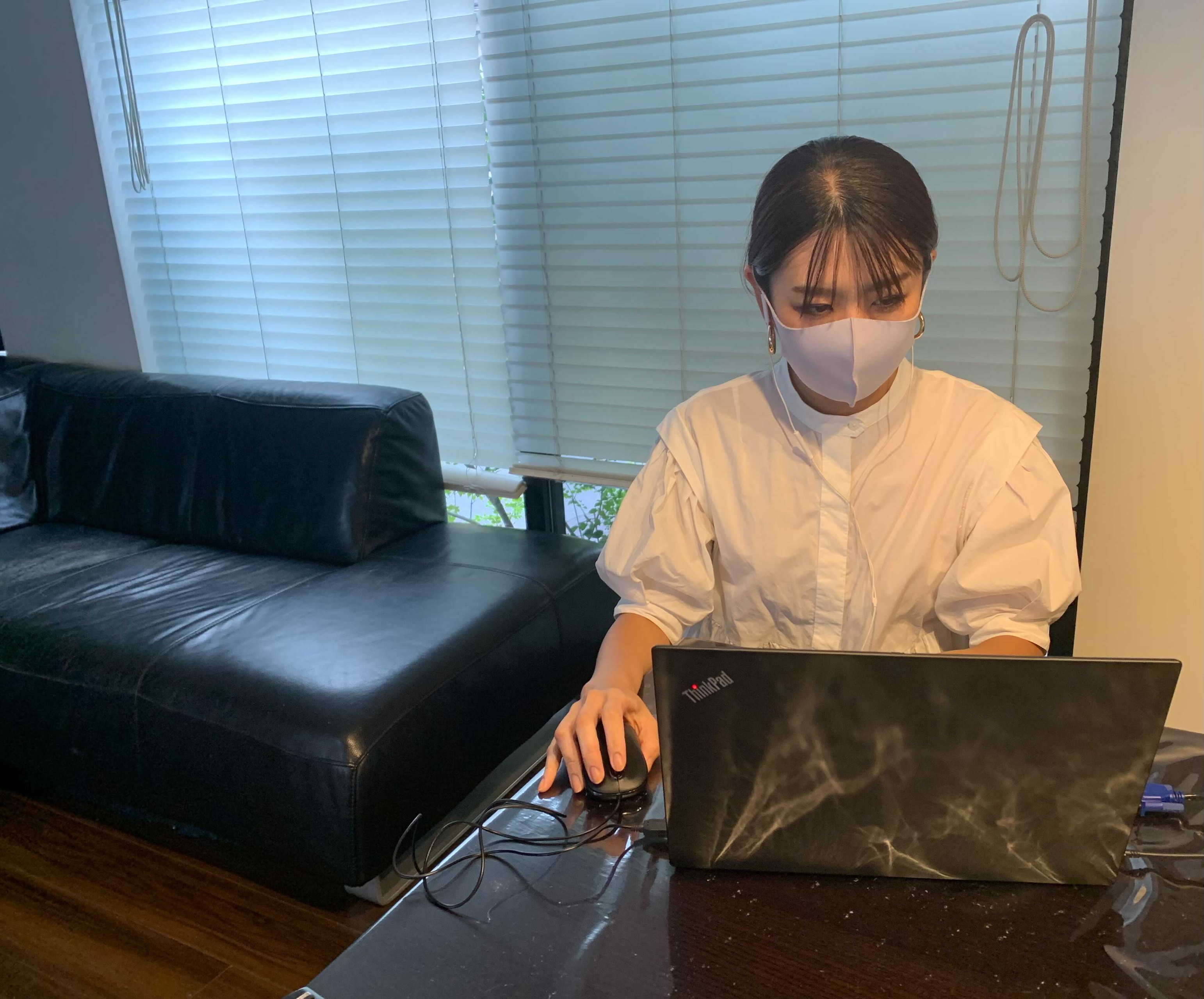 ～フルリモート × 時短での勤務～仕事と育児を両立させるカスタマーサクセスの働き方とは