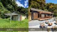 SHELTER.君津【千葉県】　置いてきぼりになった地方の空き家に多様なプロフェッショナルが集結し命を吹き込みます。寂しかった空間に再び笑い声がこだまします。