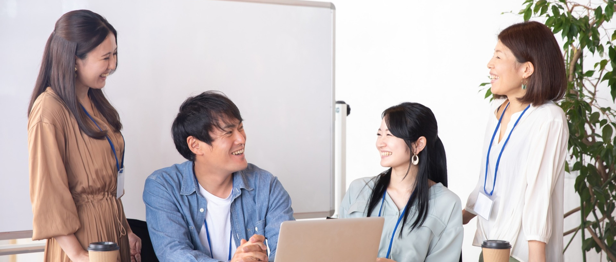 上流工程へスキルUP！裁量が大きい会社でプロジェクトを管理してみませんか？