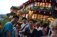 2019年　社員旅行（台北）