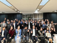 全社総会や勉強会、イベントなど社員同士の交流やスキルアップを大切にしています！