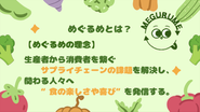 めぐるめ八王子の活動理念