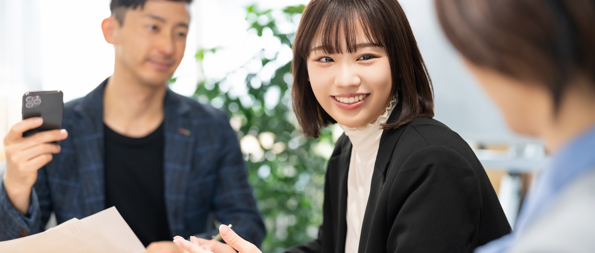 100％ポテンシャル採用！代表直下で成長できる熱意重視のオープンポジション