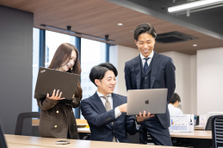 経営者の未来の経営課題に伴走するコンサルティングセールス