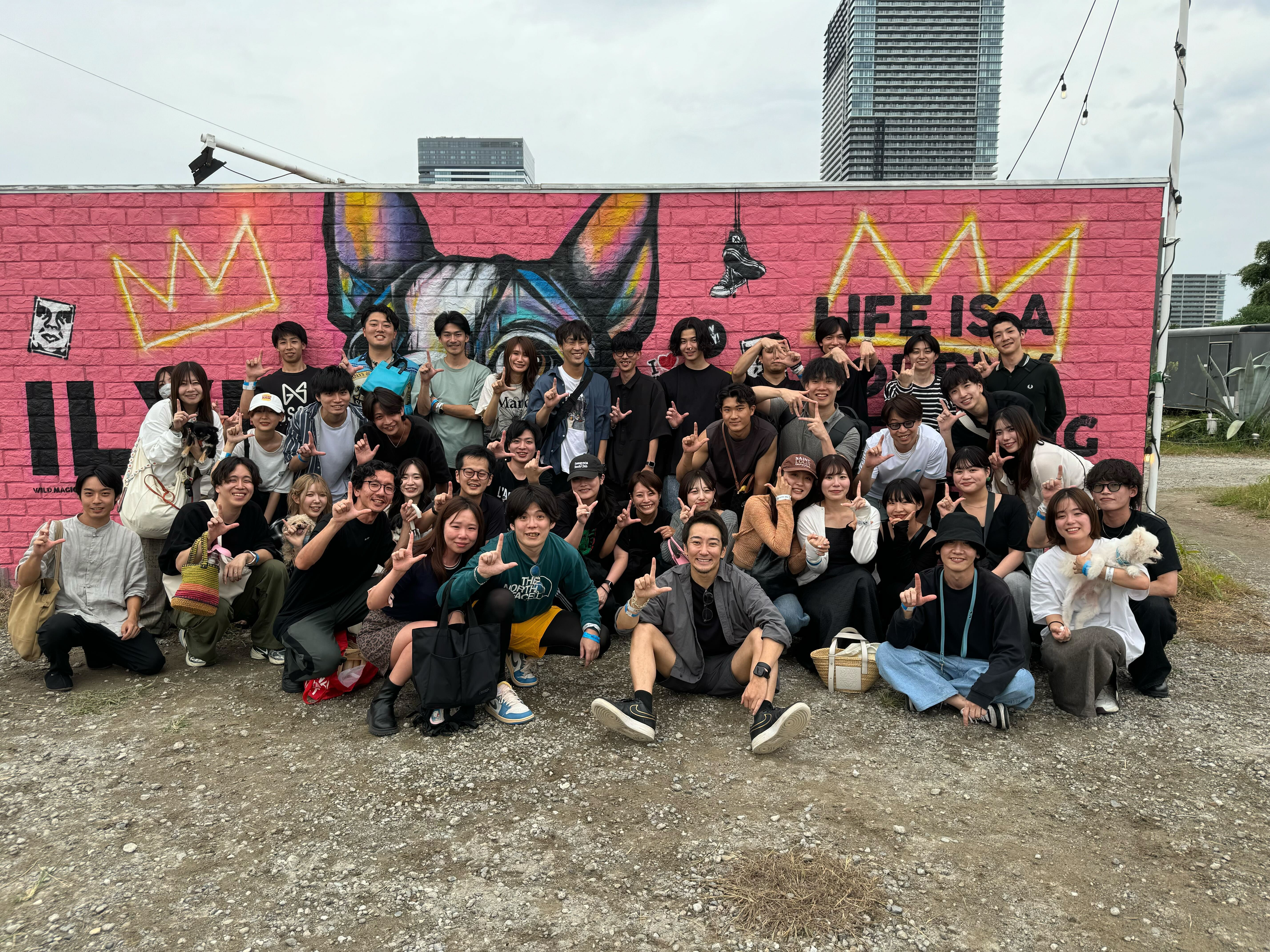 【Lifunextイベントリポート】社内交流イベントを開催しました〜業務とメリハリをつけて楽しんで仲を深める〜