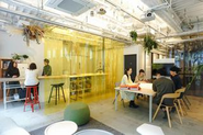 「働く」から「ハタラく」に対応するために、すぐに場所をアップデートできるよう仕組みを構築してきました。使う人のエンゲージメントが上がるような”場”づくりを、20年近く実装してきたからこそできる我々の強みがあります。