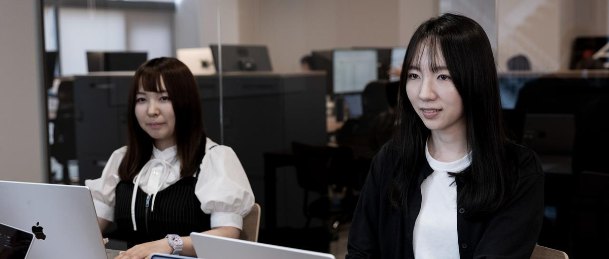 設計から運用まで丸ごと担当。若手エンジニアの成長環境がここに