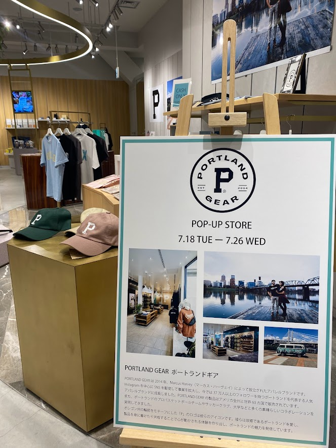 サステナブルシティポートランドウィークにブース出展しました！