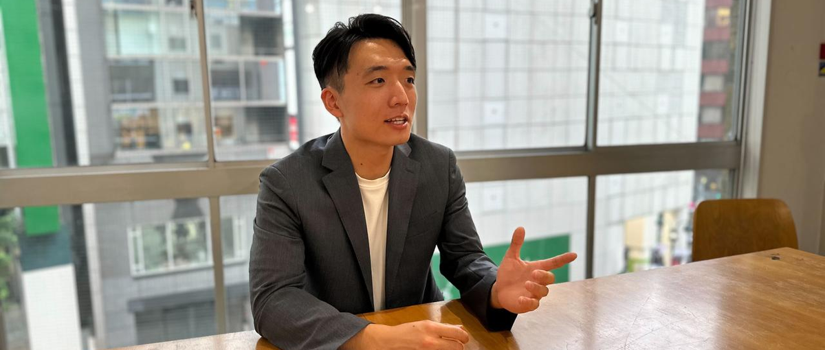 CEO直下でベンチャー事業運営を学びたい本気の学生Wanted!