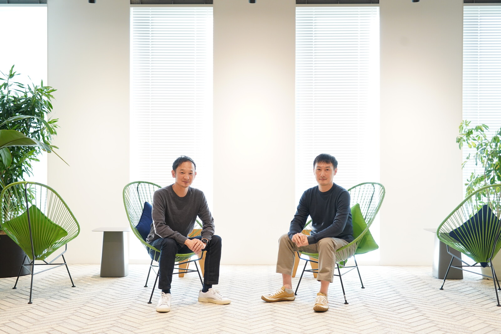 【CEO&COO対談】全ては「積み重ね」。設立6年で1000名規模に急拡大した、LINE Fukuoka組織経営の裏側