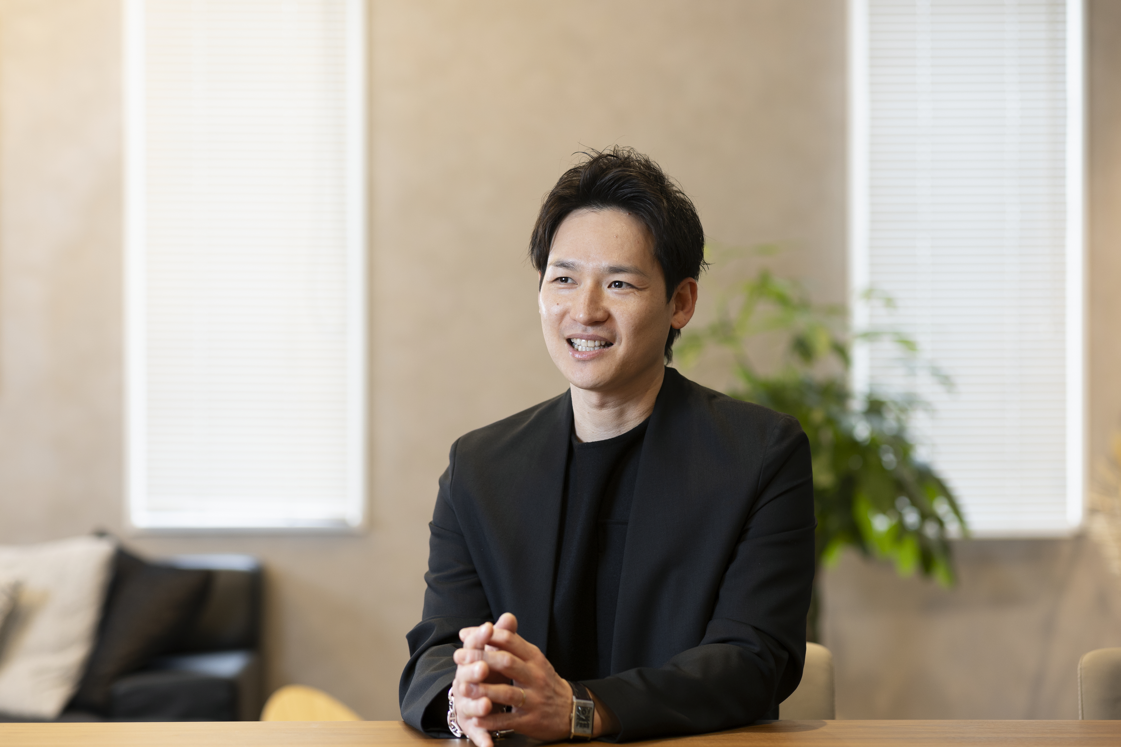 【採用統括長インタビュー】「どの会社よりもエンジニアのことを考えている自信があります」