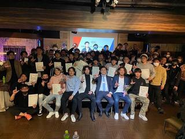 四半期に1回ある定例会！昇格、昇給のチャンスが多いです！