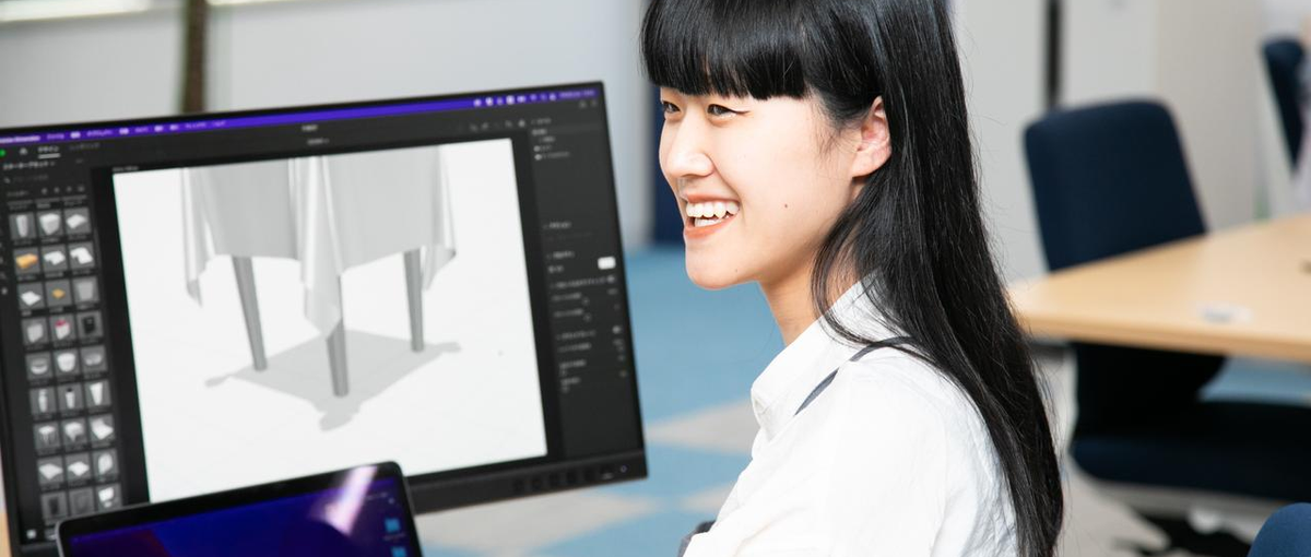 Maya、Unityなどの経験歓迎｜3Dエフェクト・モーションデザイナー