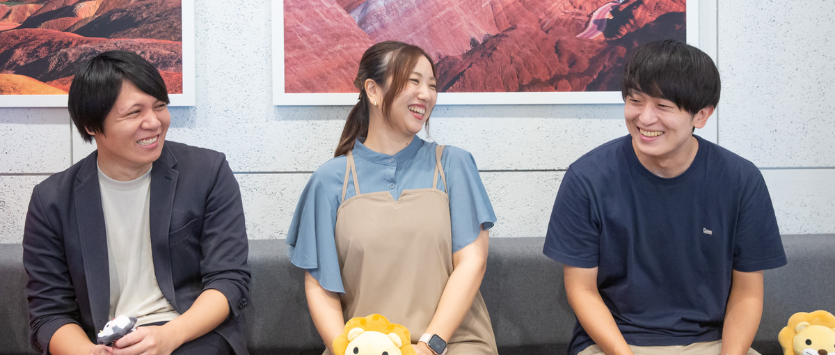 Railsエンジニア｜気軽に相談し合えるチームで自社Webサービス開発