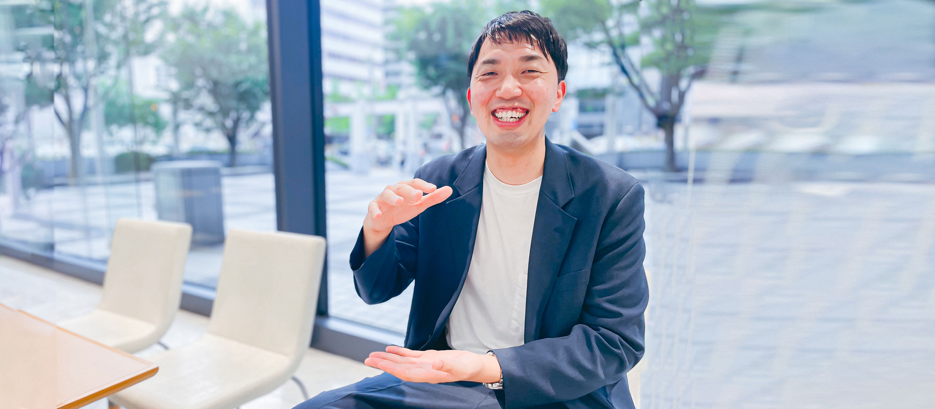 【私がここで働く理由】大手からスタートアップへの転職。そして、Manager へ。入社のきっかけや仕事のやりがい、neuet の社風も含め率直インタビュー！