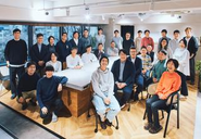 設立5年を迎えたFracta Leapのメンバー