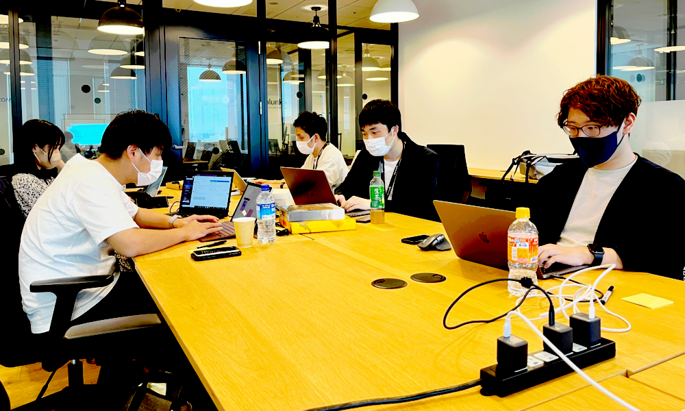 リアル&リモートのいいとこどり！トランスミットの”熱量を最大化する働き方”とは