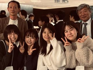 忘年会など、社員同士のつながりも大事にしています！