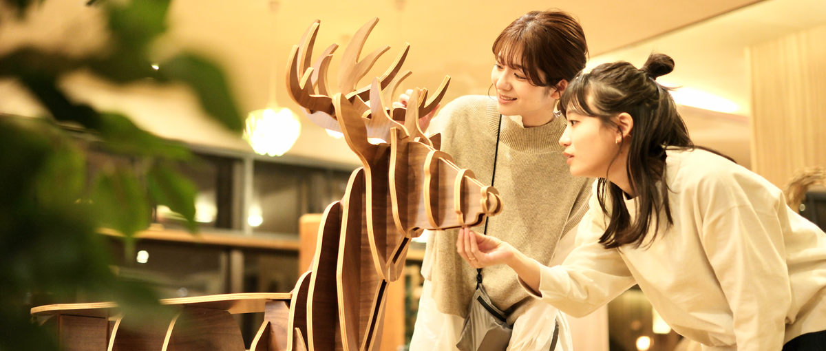 日本の観光業界に、あらたな光を！