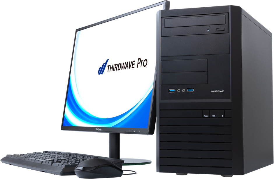 Thirdwave Magnate MT デスクトップPC Magnate MT 第12世代Core搭載（マグネイト MT）15049｜パソコン
