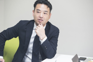 IoTサービスを市場化するということはニーズがあるということ、要は「困っている人がいる」。ビジネスチャンスというと少し嫌らしいですが、そういう困っている人を「IoT」という手段で解決したいです。