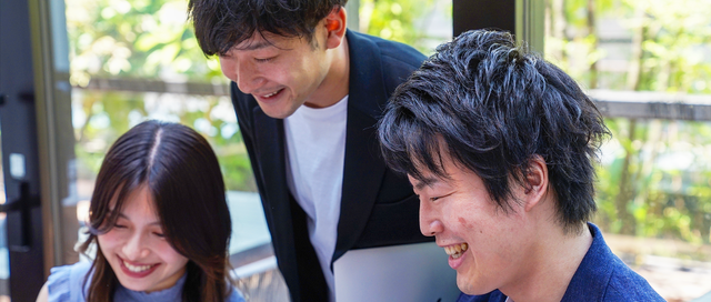 成長SaaSの企画！事業開発とプロダクト創りを学べる学生インターン募集！