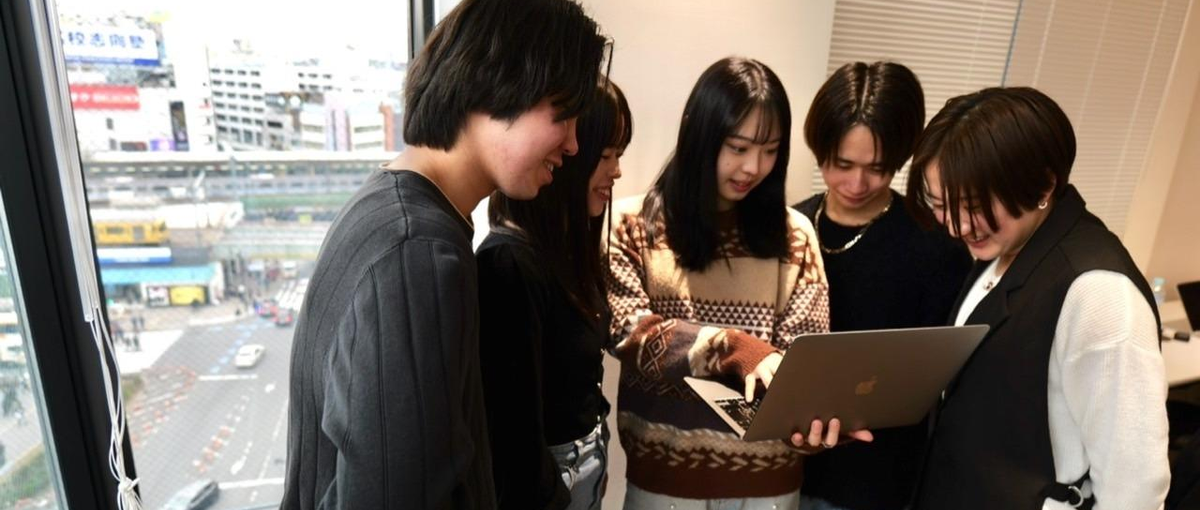 就活で語れる圧倒的ガクチカをつくる！広告代理店の長期インターン募集！