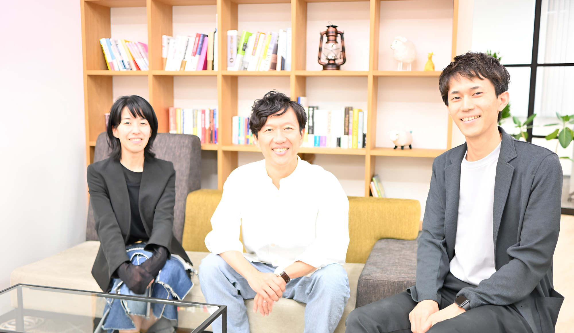 「ビジネスを楽しく」を本気で語り、本気で実行できる――オンボーディングチームが語るメリービズの魅力