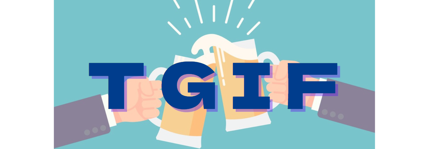 トライエッジのTGIFとは？！なにするの、それ！