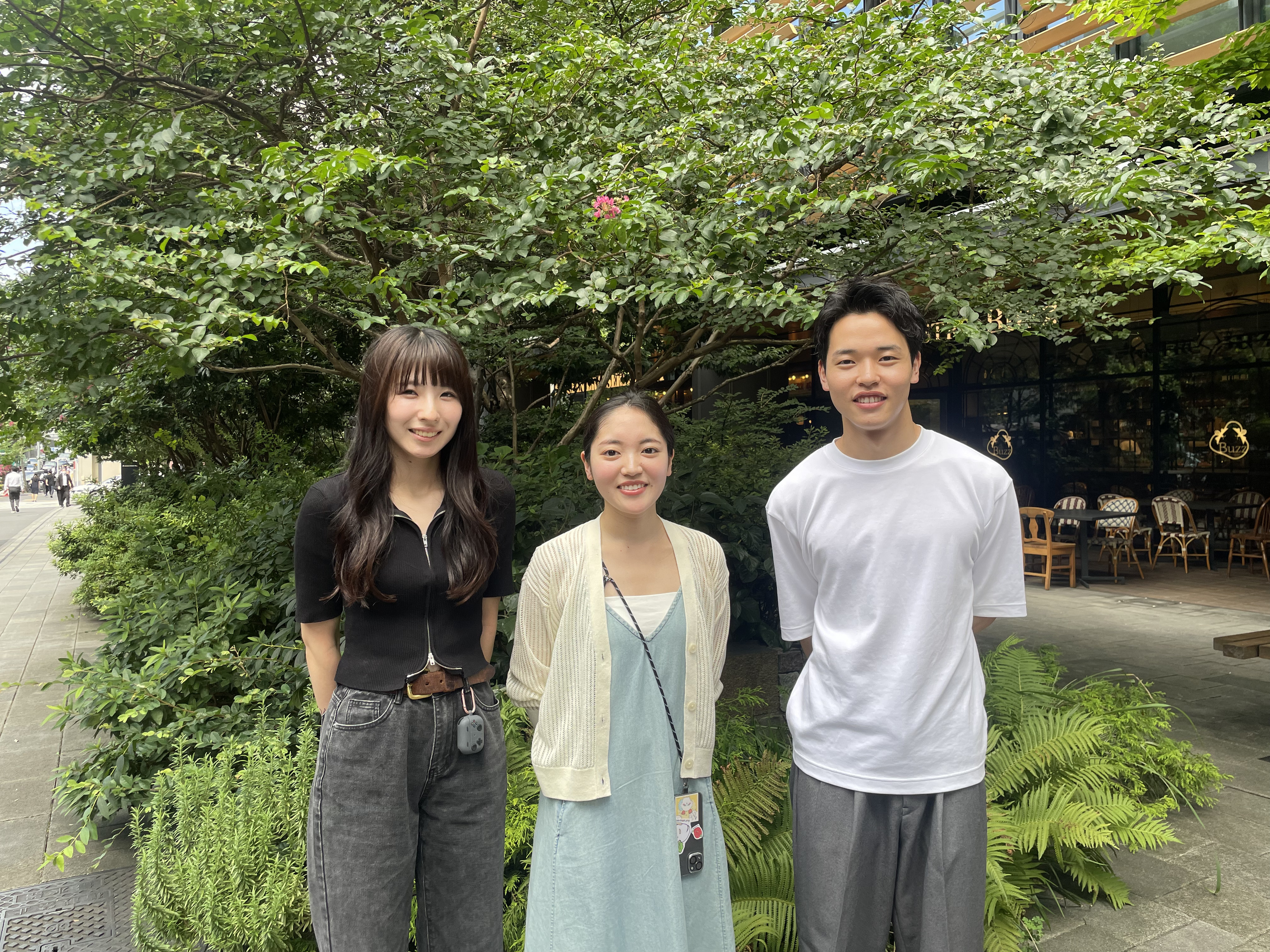 ナウビレッジのインターン生活躍中！実際の業務内容からやりがいまで…【インターン座談会 part 1】