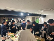 LT会 / 交流会を定期開催