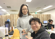 新しい仲間を募集中です！