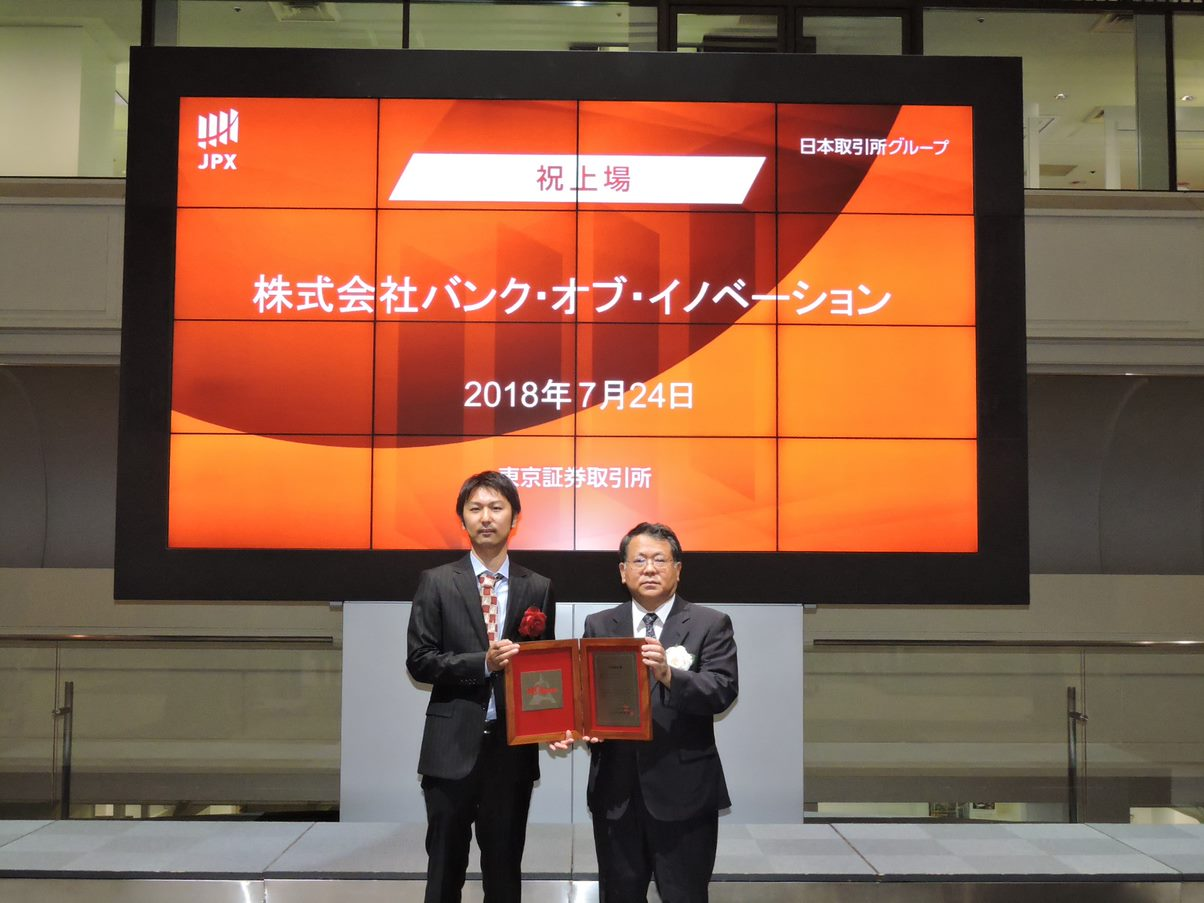 株式会社バンク・オブ・イノベーションの会社情報 - Wantedly