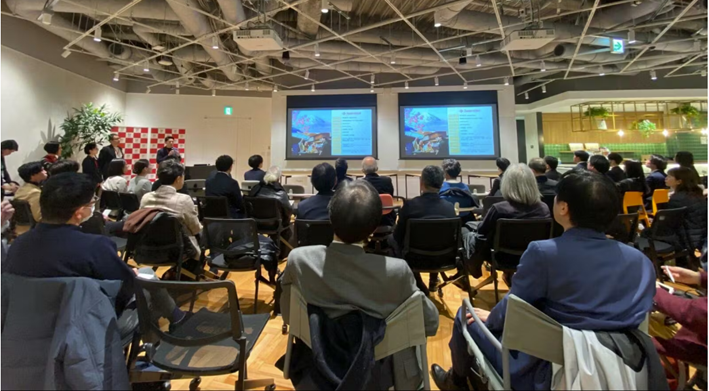 「インバウンドベンチャービジネスマッチング in大阪」を開催しました！