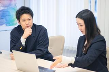 就活生の人生設計を支える｜法人ISとして、キャリア形成してみませんか？