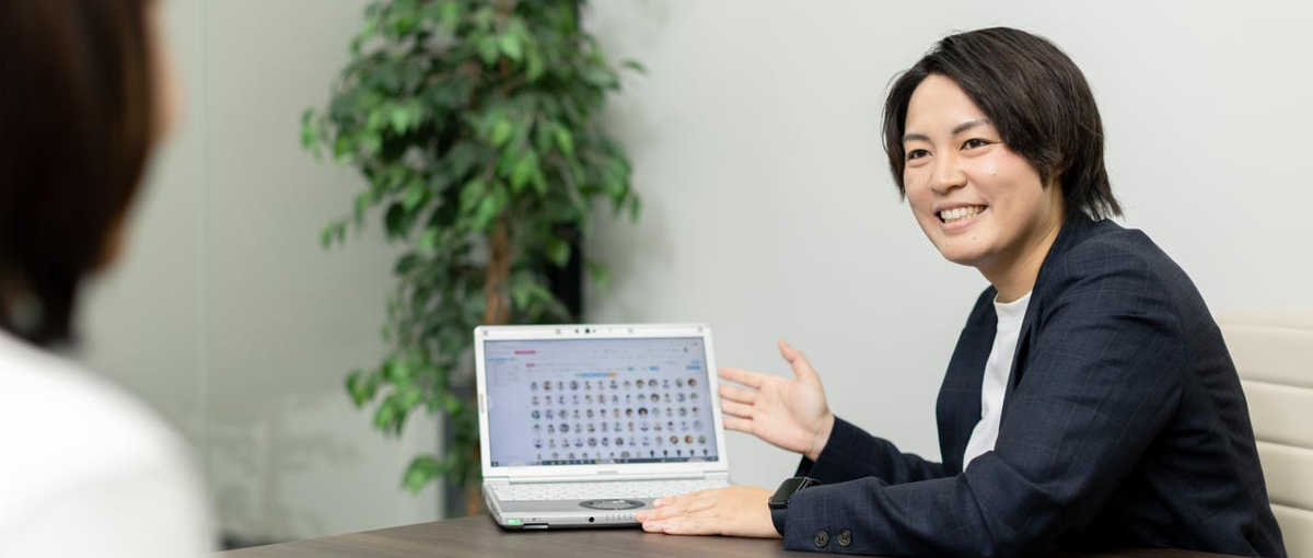 27卒：SaaSのフィールドセールスとしてHR・マーケティングの課題解決