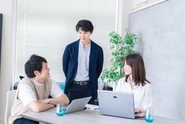 誰もが「自分らしく」働けることを目指して。経験がなくても挑戦できる会社です！