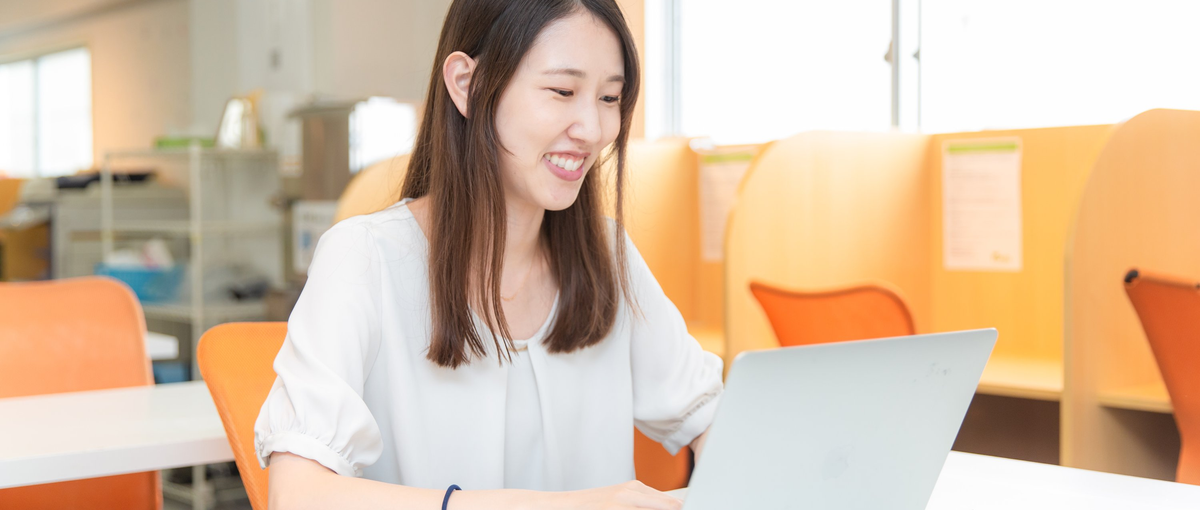 事業責任者：福祉×IT教育で世の中にインパクトを与える仕事です。