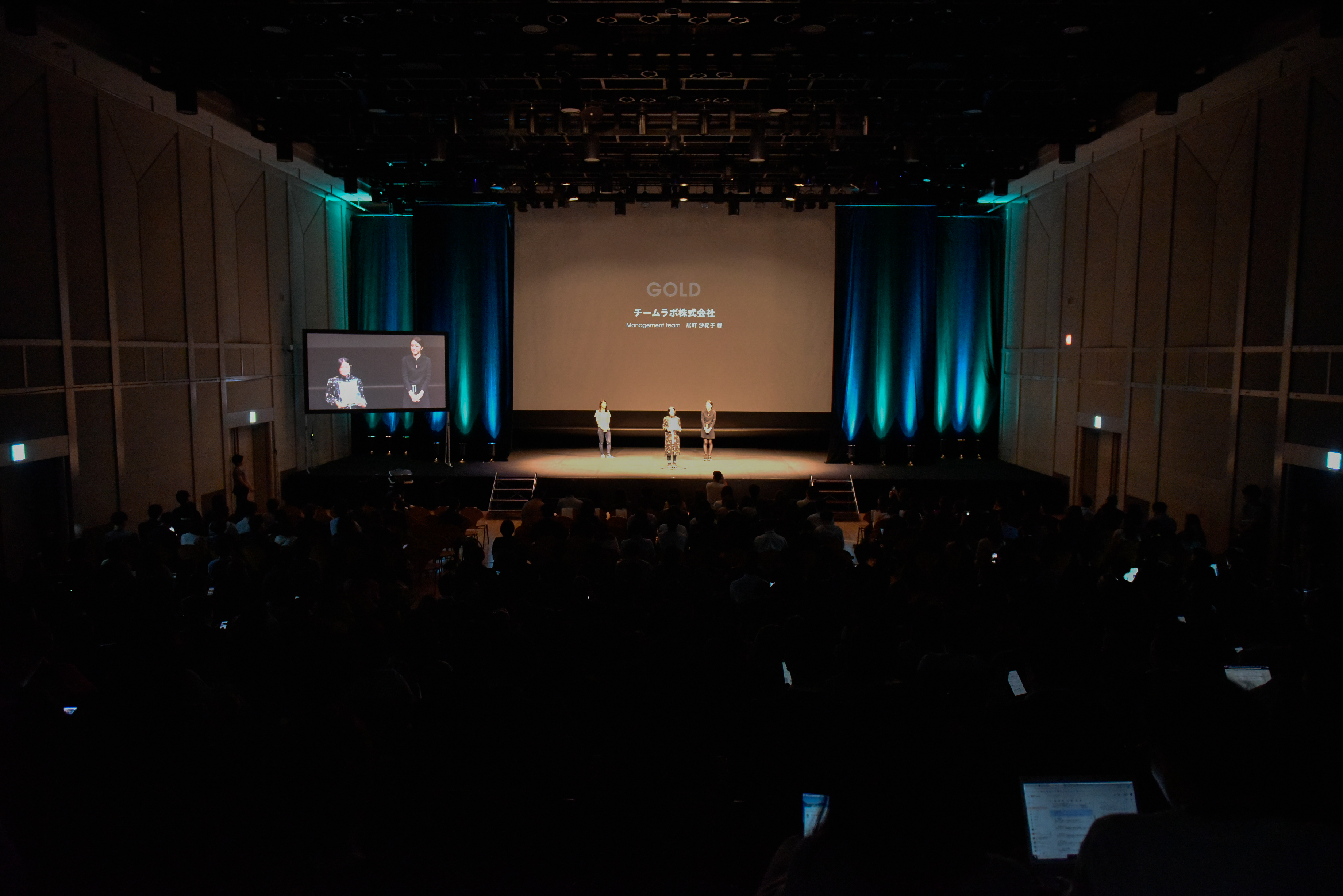 Wantedly VISIT AWARDS 2018で「GOLD賞」を受賞いたしました！🎉