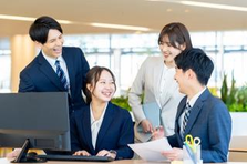 フェロー第一の文化を形にする。1600名の働きがいを創るイベント企画職