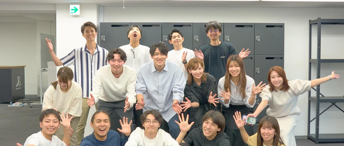 10兆円規模のギフト業界を改革！ 一緒に未来を創る新卒メンバーを募集！