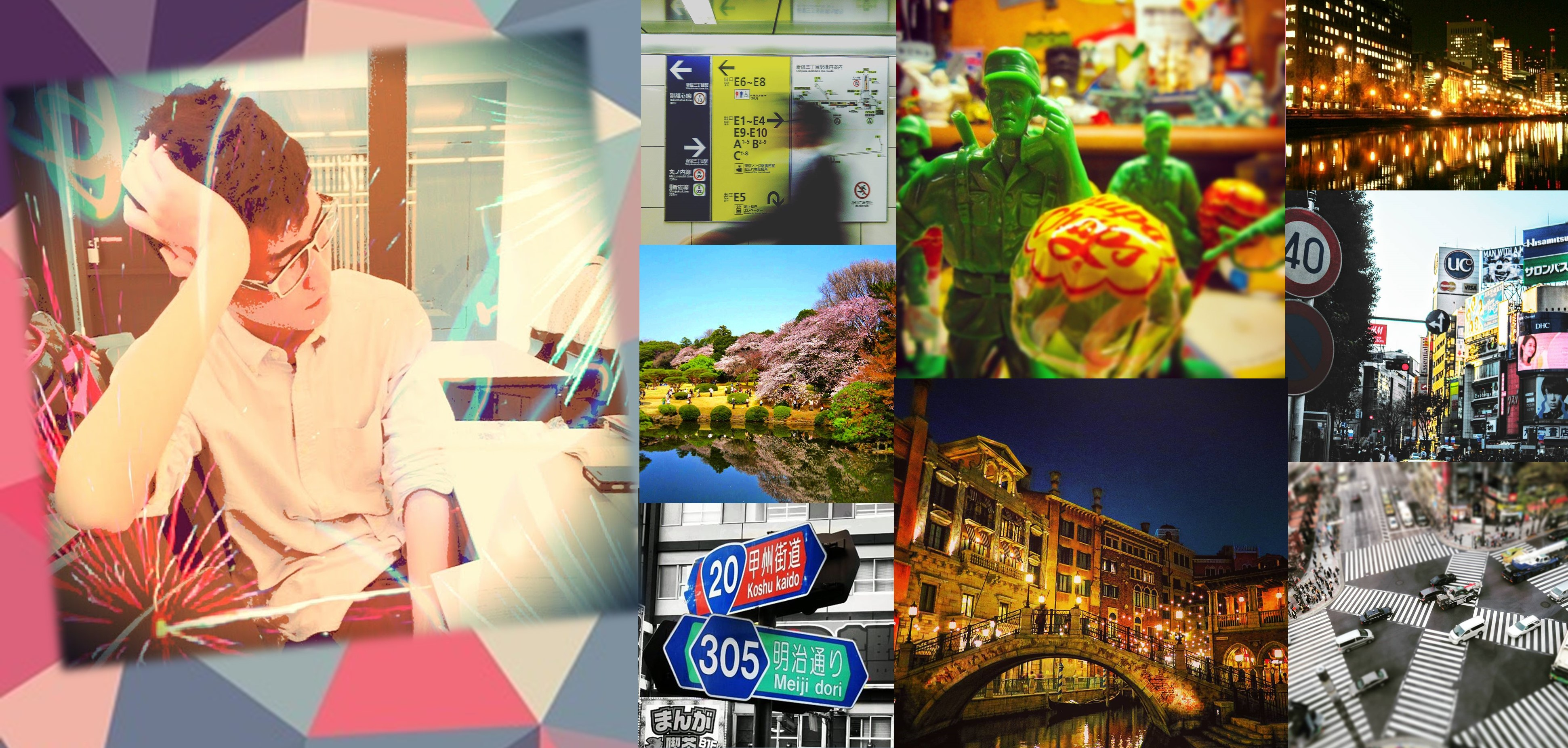 みなさん、初めまして。