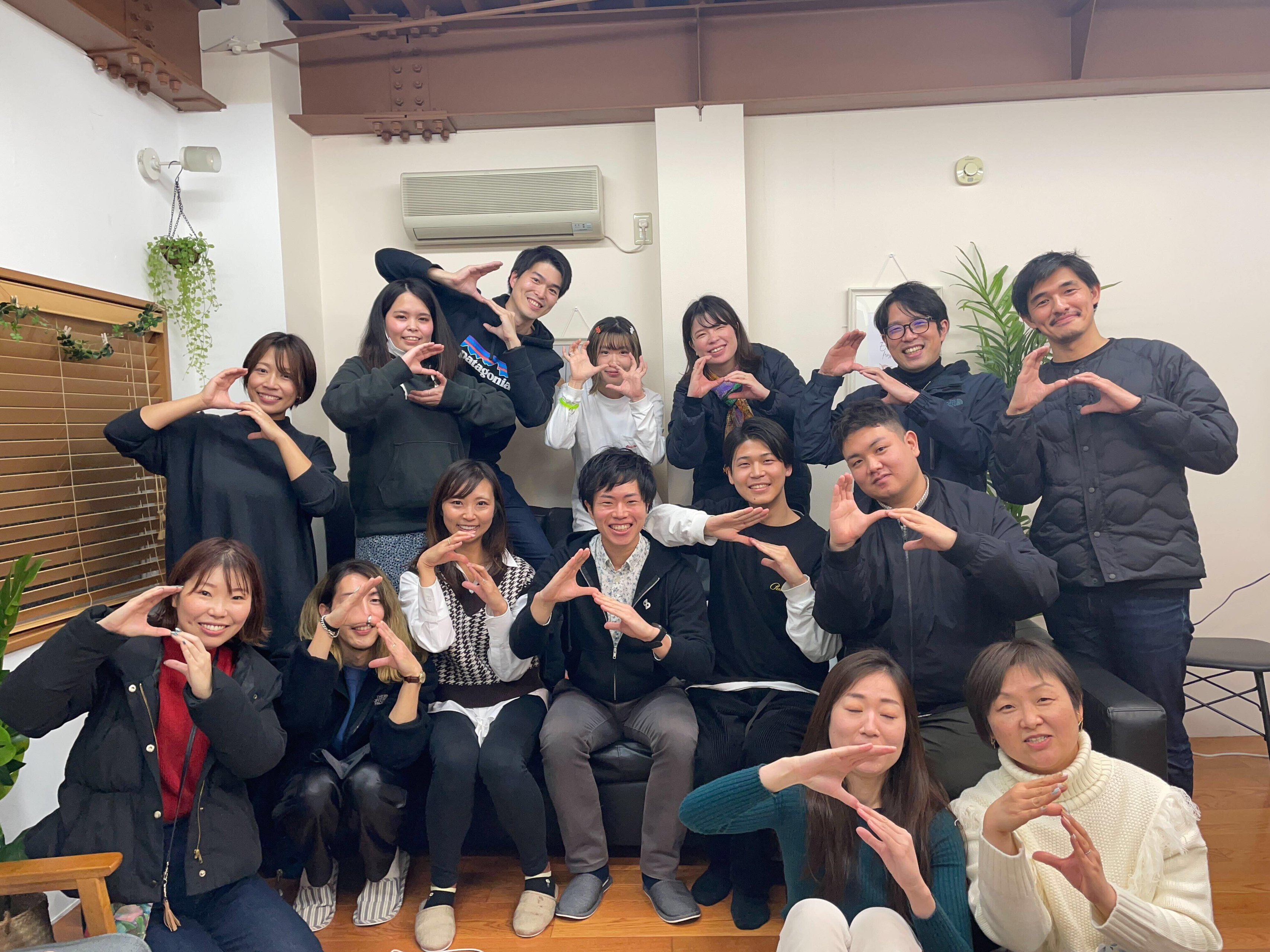 カスタマーサクセス部の1年を振り返る！CS合宿レポート