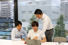 のびのびと働ける環境で周囲と差をつけたい、駆け出しエンジニアをWANTED
