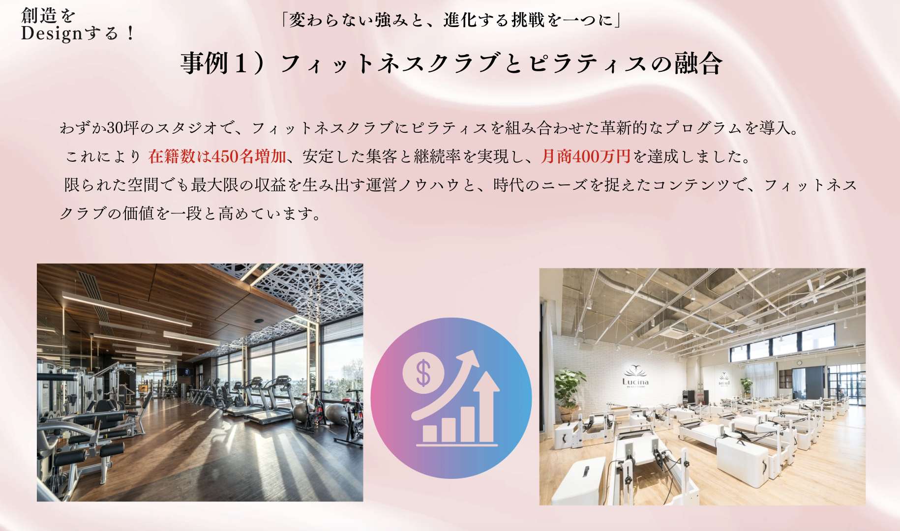 健康産業で新たな価値を共創しませんか？