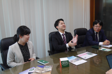 広報戦略室で企画立案しませんか？アイデア出しが得意なメンバーお待ちしてます