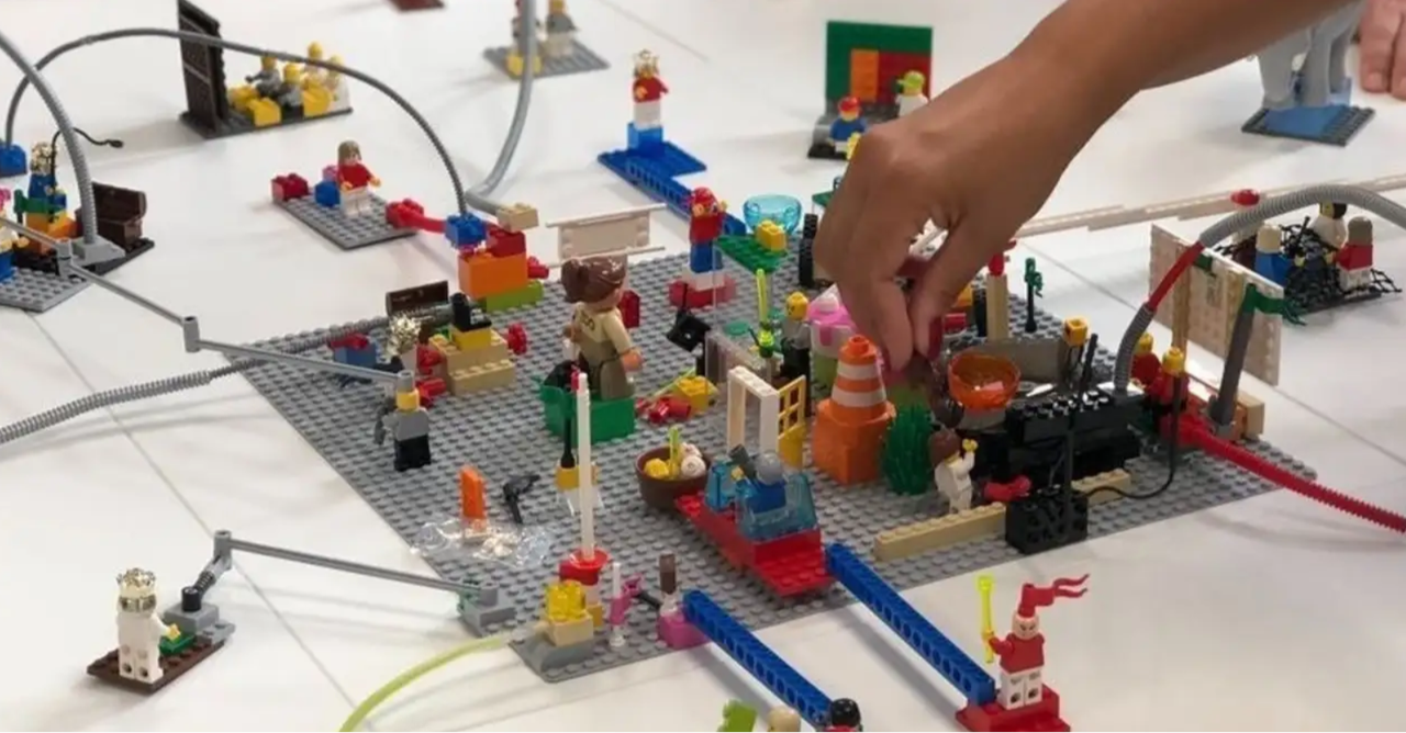 「インセプションデッキ」を使ったチームビルディングをご紹介します。